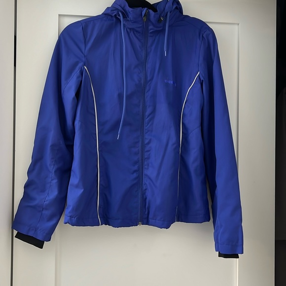 Women’s waterproof hooded running jacket - Picture 1 of 1